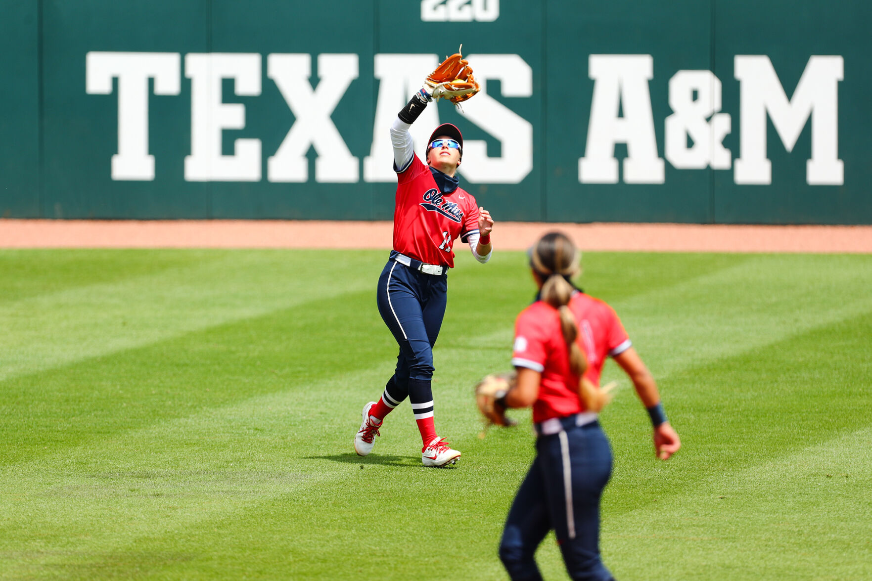 Texas A&M softball vs. Ole Miss